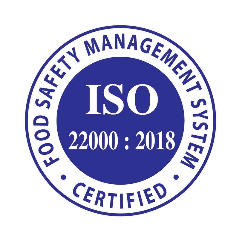 ISO 22000 2018 Logo