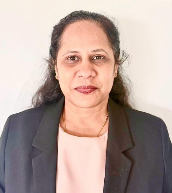 Brecilla Anitha Gonsalves 