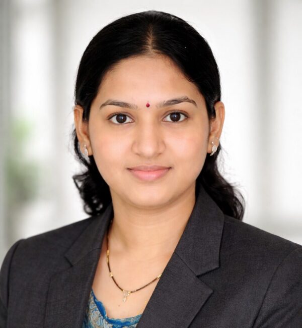 Haripriya Muppalla