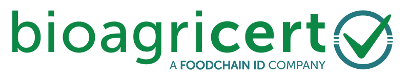 bioagricert certificazione biologica qualita logo luce