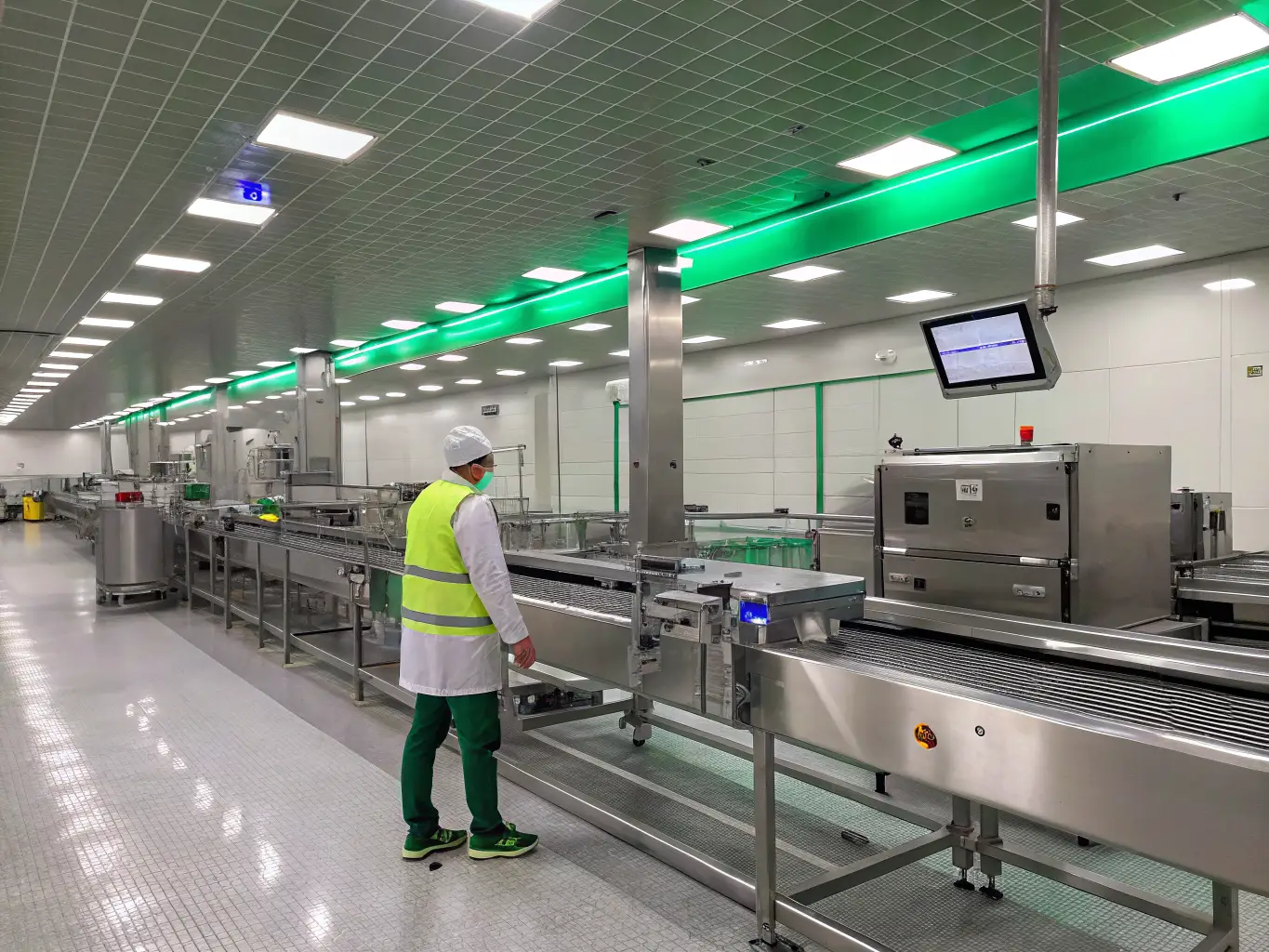 industry food processing